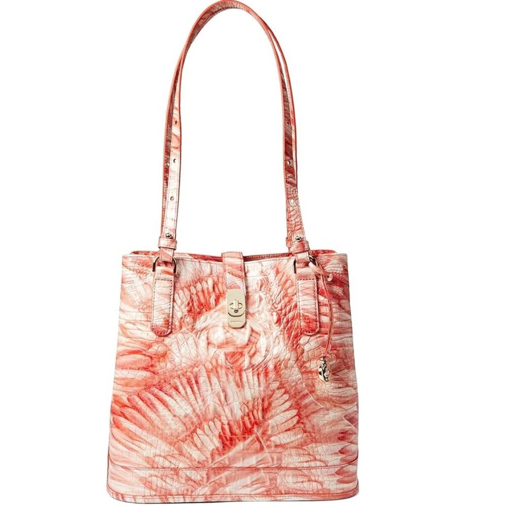 NWT - Brahmin Bucket Purse